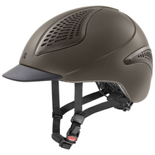 Load image into Gallery viewer, Uvex Exxential IlI Helmet - Mocca
