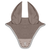 PS of Sweden Ear Bonnet - Warm Grey