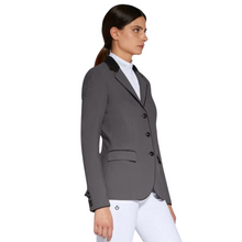 Load image into Gallery viewer, Cavalleria Toscana Competition Jacket - Anthracite
