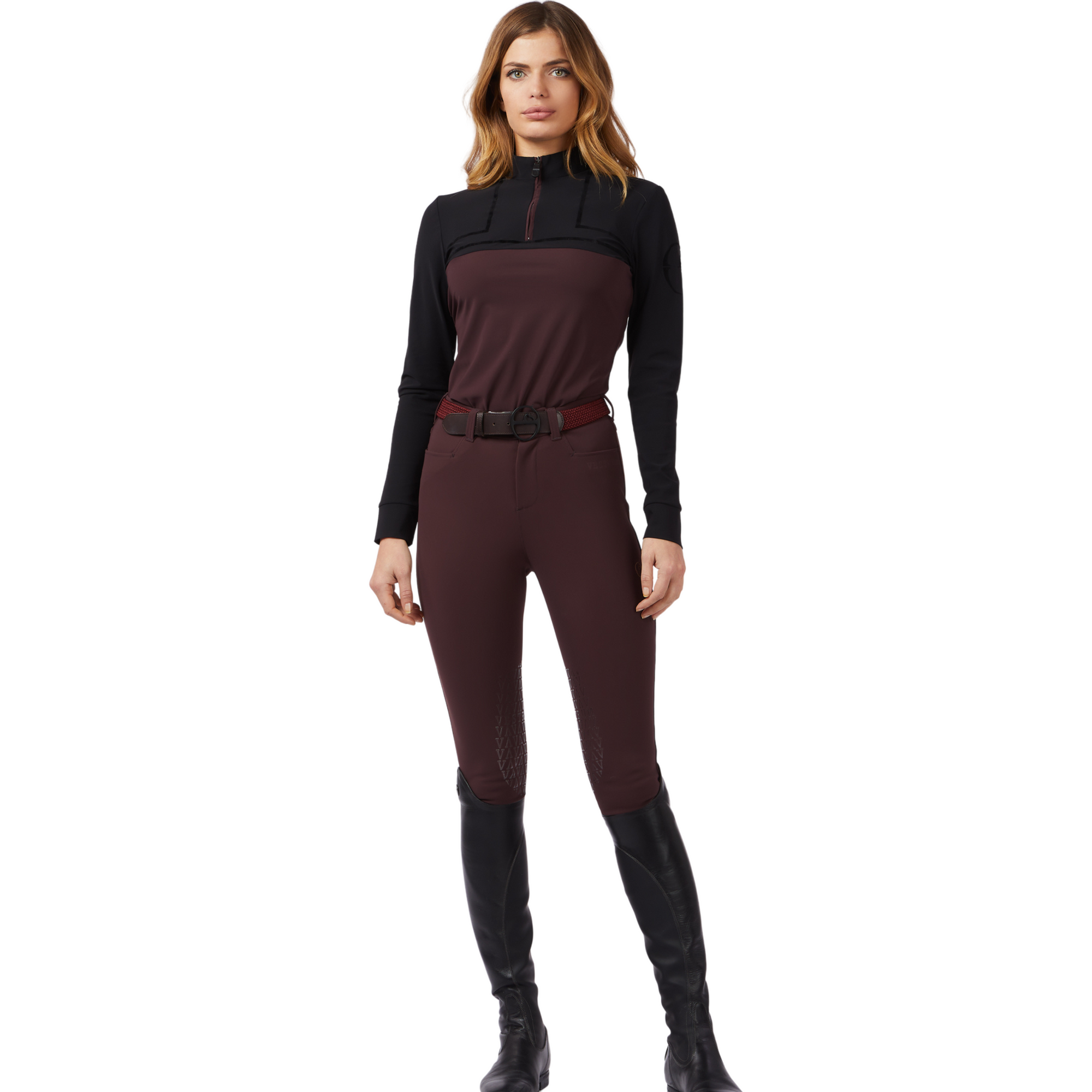 Vestrum Carennac Shirt - Ruby Wine