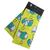 Hunt Seat Paper Co Tea Towel - Jump Saddles