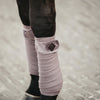 Kentucky Velvet Polar Fleece Bandages - Light Purple