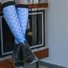 Dreamers & Schemers Boot Socks - Derby Blue