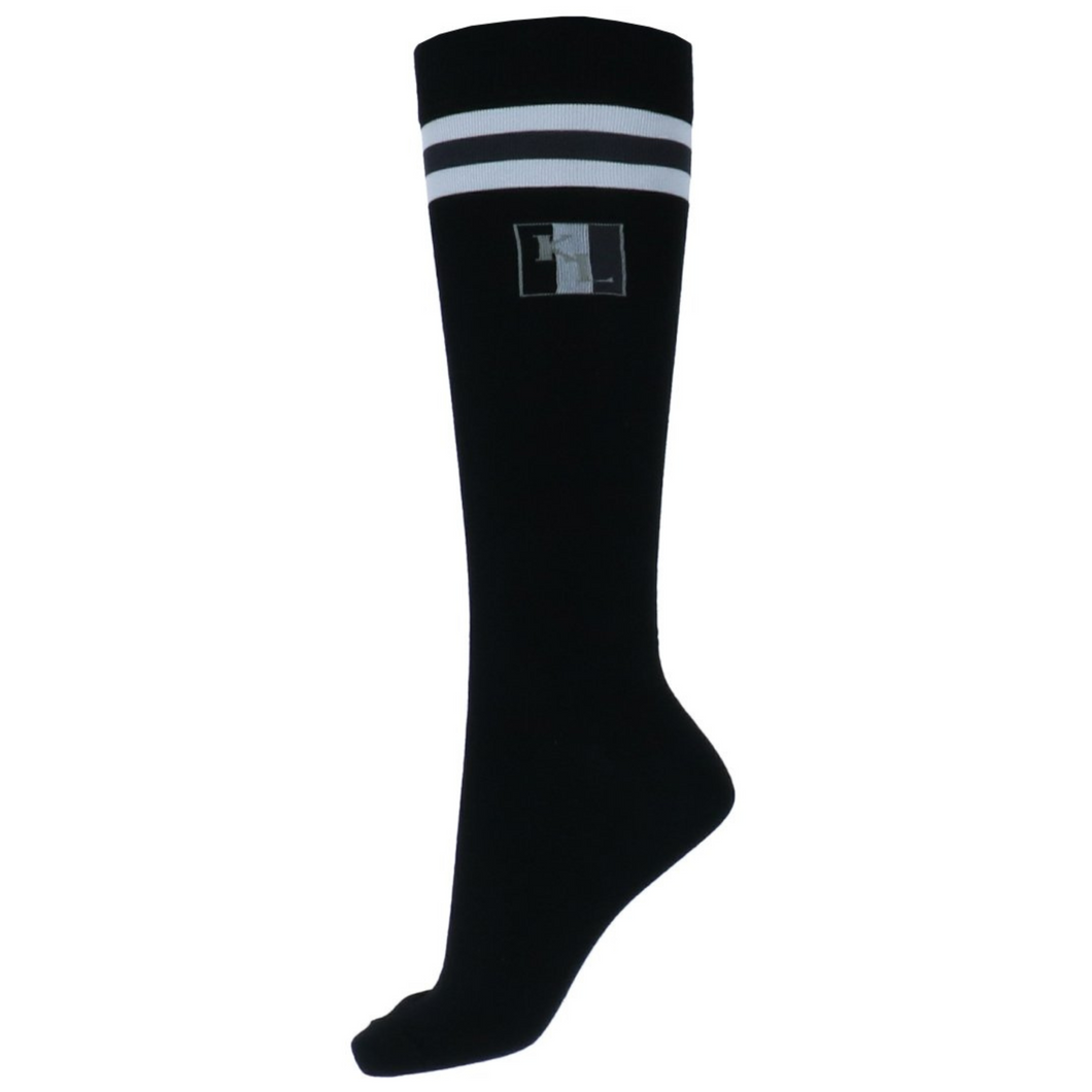 Kingsland Classic Coolmax Socks - Black