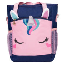 Load image into Gallery viewer, QHP Unicorn Tote
