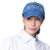 Ronner Carousel Cap - Royal Blue