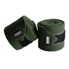 Equestrian Stockholm Bandages - Deep Olivine