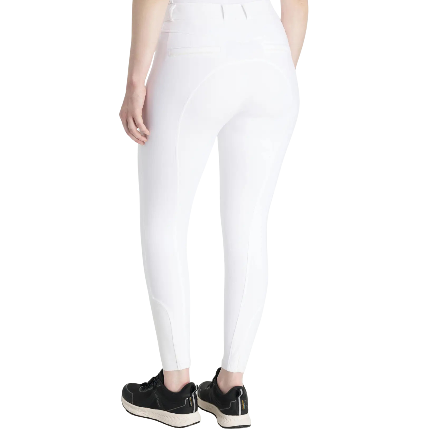 LeMieux Isabelle Breeches - White