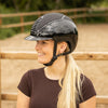 QHP Glendale Helmet - Black