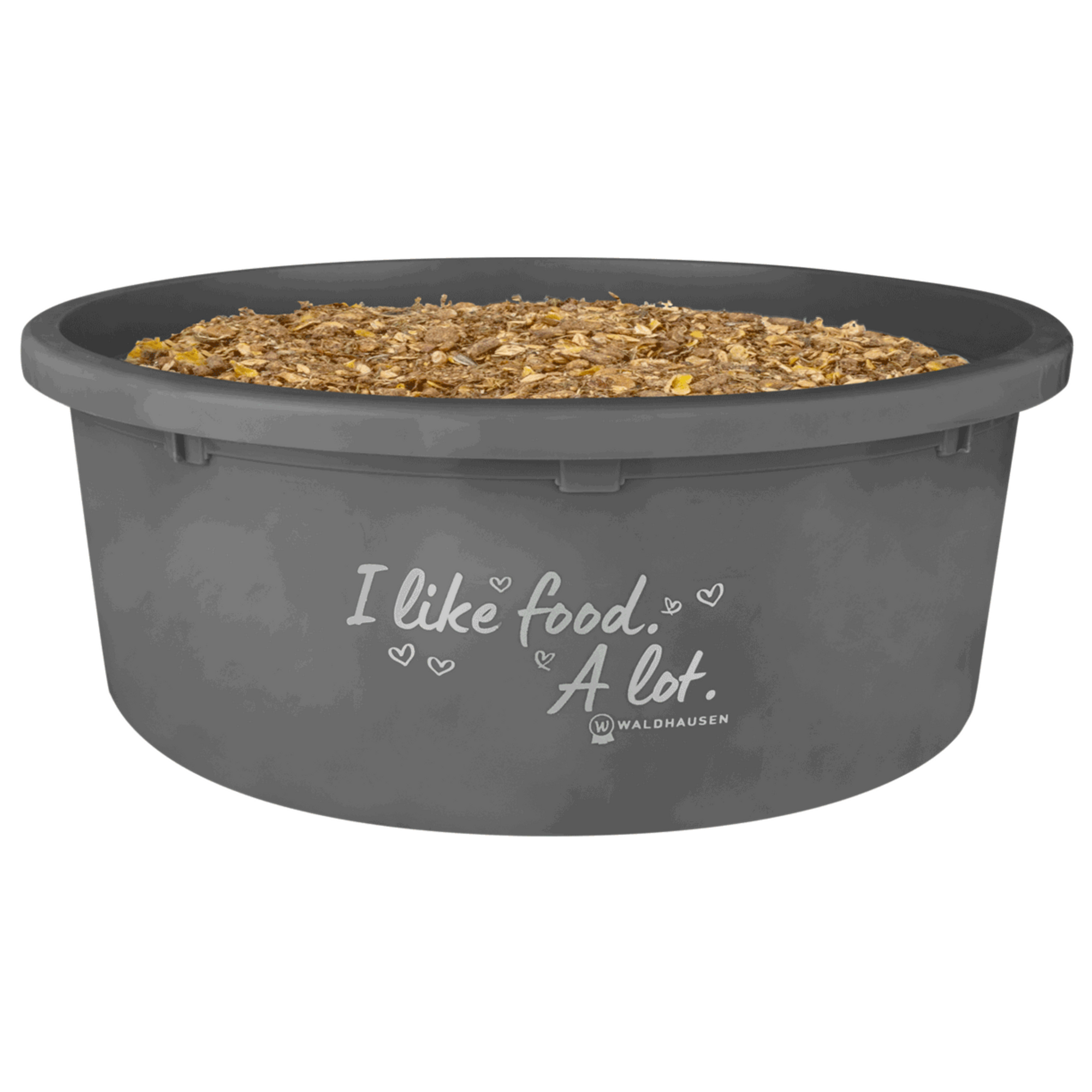 Waldhausen XL Treat Container - Anthracite