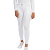 Samshield Celest High Waist Breeches - White / Champagne
