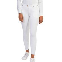 Load image into Gallery viewer, Samshield Celest High Waist Breeches - White / Champagne
