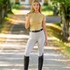 Equestrian Stockholm Tights - Greige