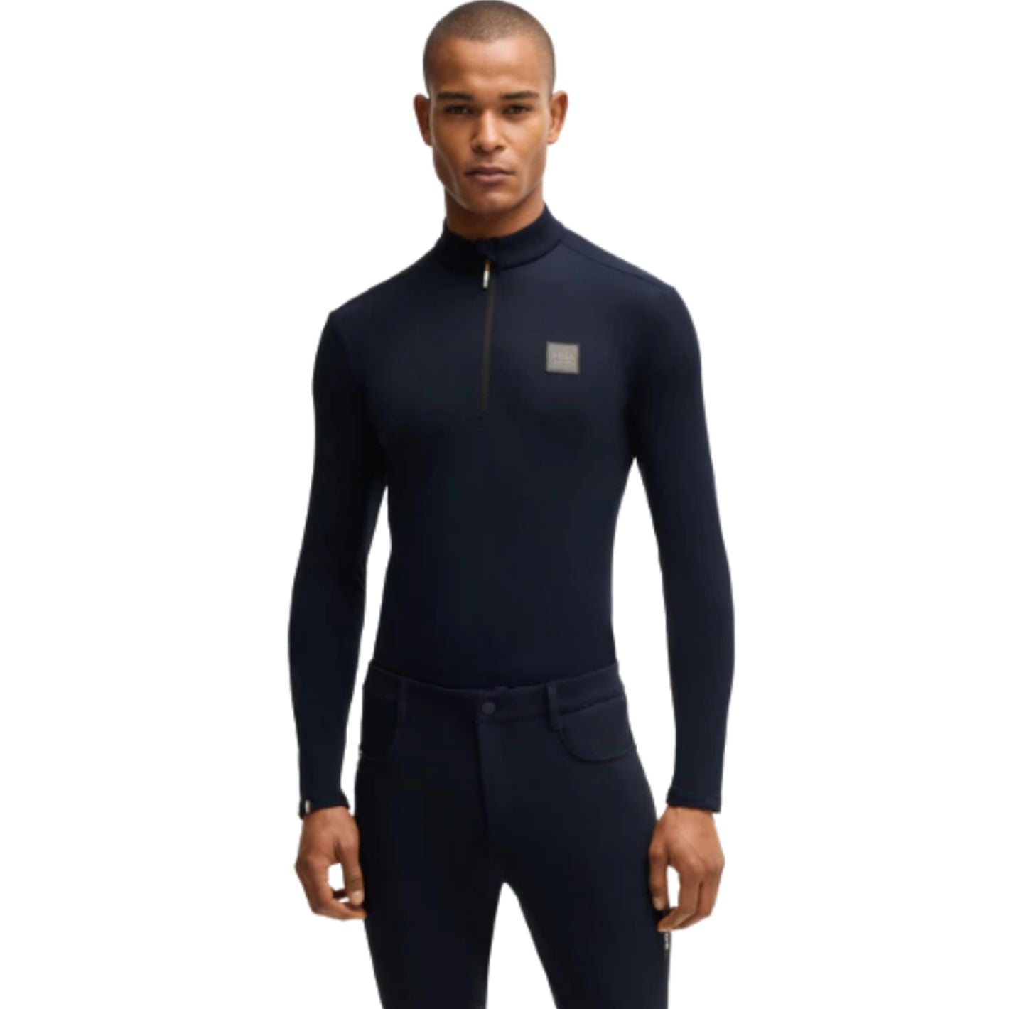 Boss Equestrian Nolan Shirt - Navy