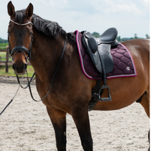 Load image into Gallery viewer, PS of Sweden Dressage Pad - Plum
