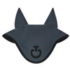 Cavalleria Toscana Light Weight Jersey Ear Bonnet - Anthracite