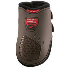 Load image into Gallery viewer, Zandona Carbon Air Fetlock Boots - Brown
