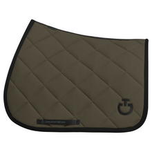 Load image into Gallery viewer, Cavalleria Toscana Jump Pad - Military green
