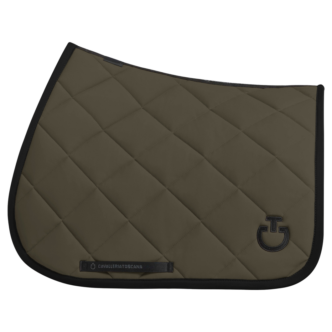 Cavalleria Toscana Jump Pad - Military green