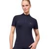 Tommy Hilfiger Geona Short Sleeve Shirt - Navy