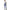 PS of Sweden Katja Riding Tights - Purple Grape