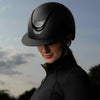 Lemieux Verv Competition Helmet - Black