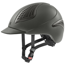 Load image into Gallery viewer, Uvex Exxential IlI Helmet - Anthracite
