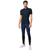 Equestrian Stockholm Men's Polo Shirt - Black