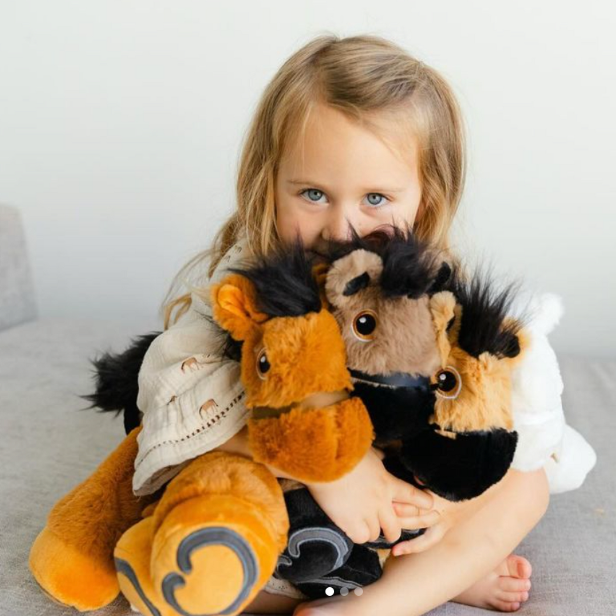 Piccoli English Pony - Toffee