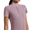 Cavalleria Toscana Short Sleeve Shirt - Grape Shake
