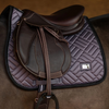 Equestrian Stockholm Jump Pad - Modern Dark Violet