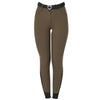 Equestro High Waist Breeches - Walnut