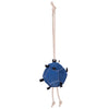 QHP Horse Toy Ball - Blue