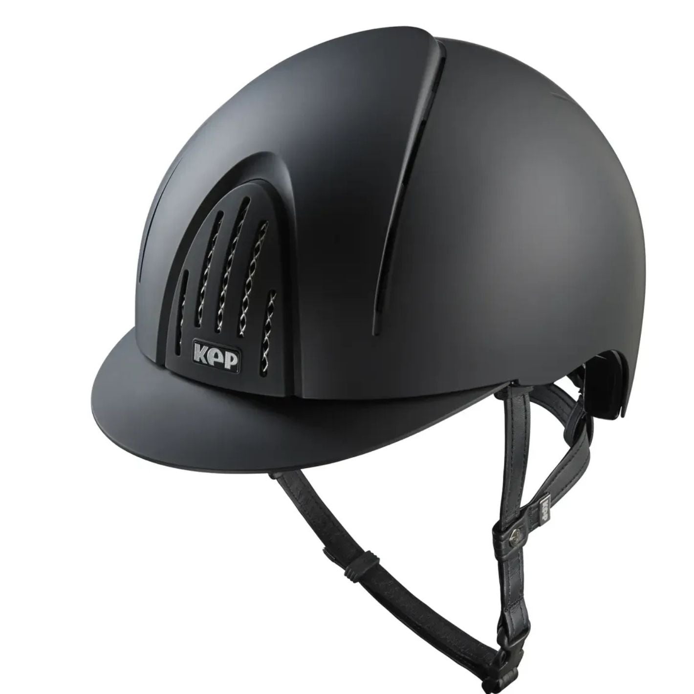 KEP Smart Nova Helmet - Black