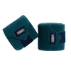 Equestrian Stockholm Bandages - Emerald