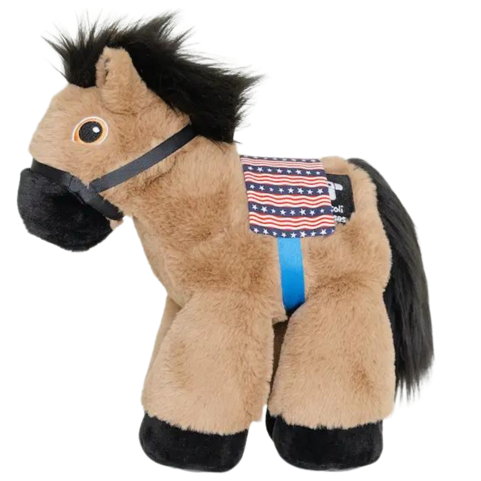 Piccoli Western Pony - Latte