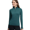 LeMieux Halle Lightweight Base Layer - Jungle