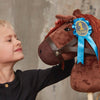 Astrup Hobby Horse - Rosettes