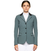 Cavalleria Toscana Competition Jacket - Petroleum