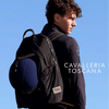 Cavalleria Toscana Backpack with Helmet Holder