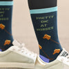 Dreamers & Schemers Knit Socks - Pretty Ok