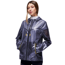 Load image into Gallery viewer, RG by Cavalleria Toscana Rain Jacket - Navy
