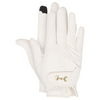 HV Polo Horsebit Gloves - White
