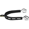 Sprenger Ultra Fit Extra Grip Spurs - Comfort Roller Horizontal