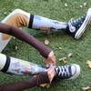 Dreamers & Schemers Boot Socks - Butts