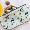 Emily Cole Wash Bags - Piebald