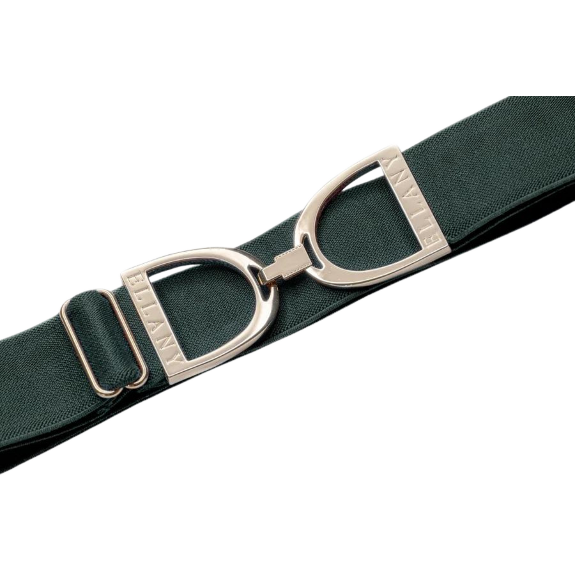 Ellany Stirrup Belt - Forest