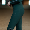 Equestrian Stockholm Elite Breeches - Dramatic Monday