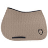 Equestro Cube Quilting Jump Pad - Walnut