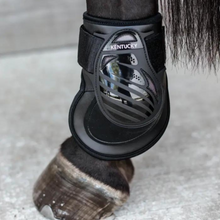 Load image into Gallery viewer, Kentucky Fetlock Boots - Black
